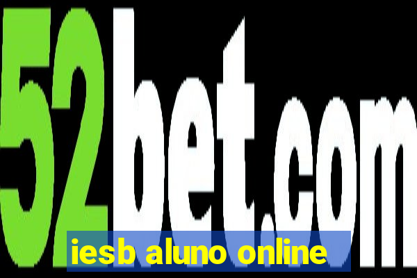 iesb aluno online